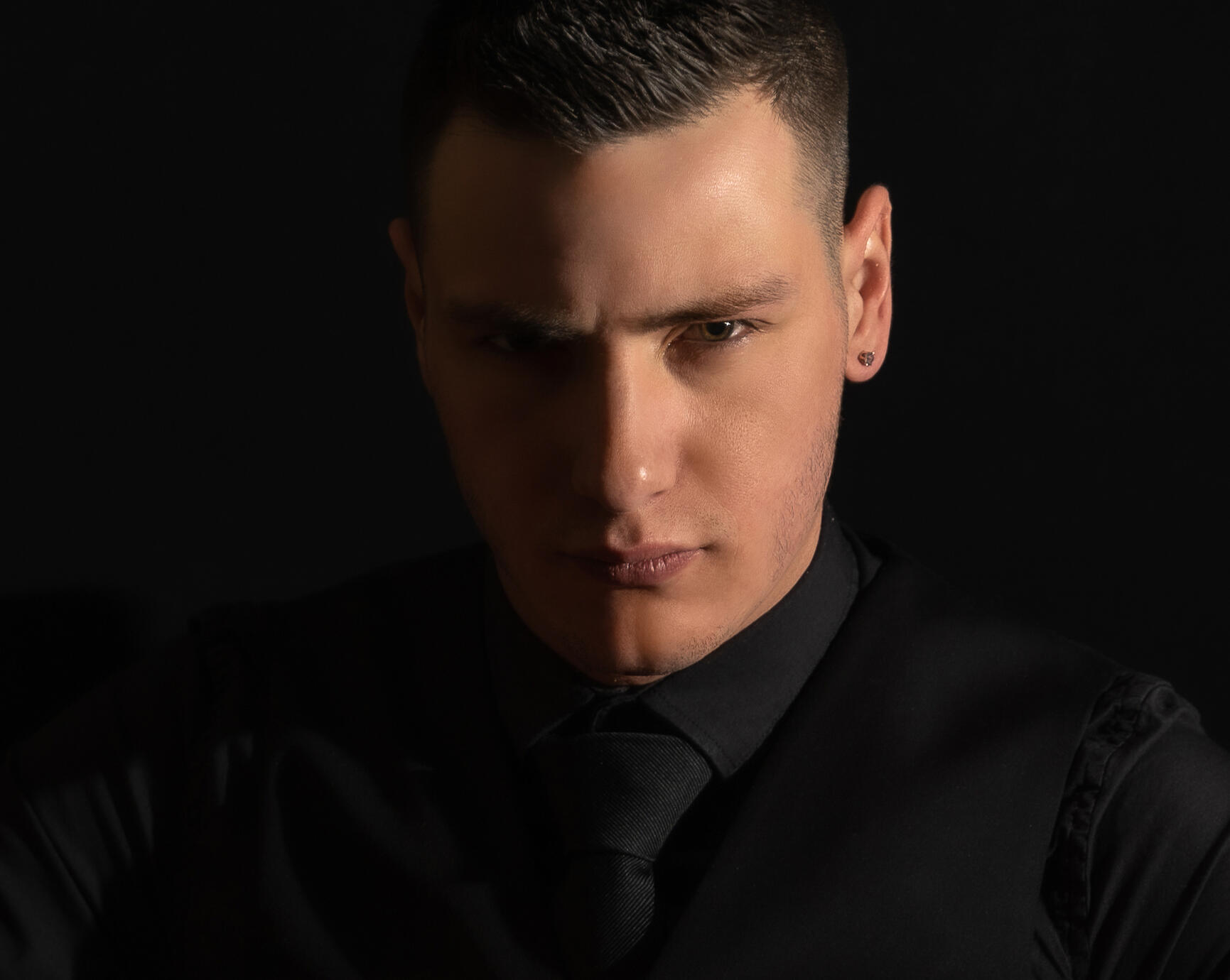 Portrait of Power